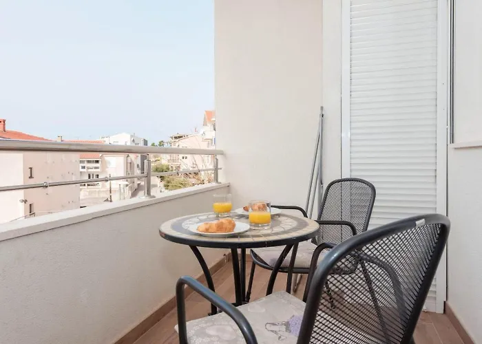 Apartment Vapore