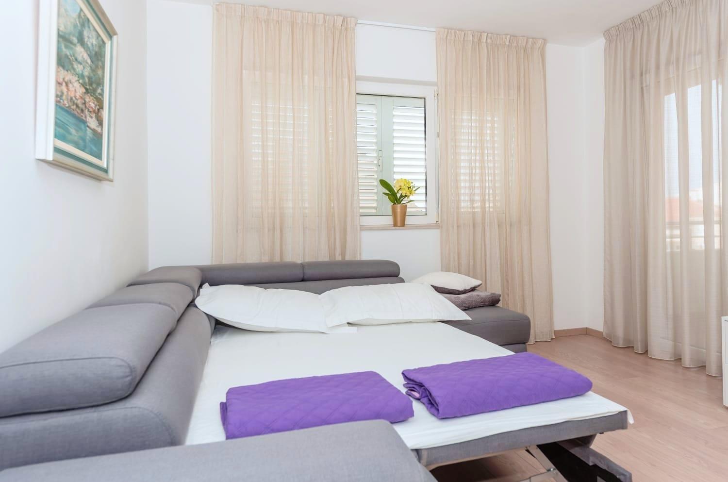 Apartma Vapore Makarska