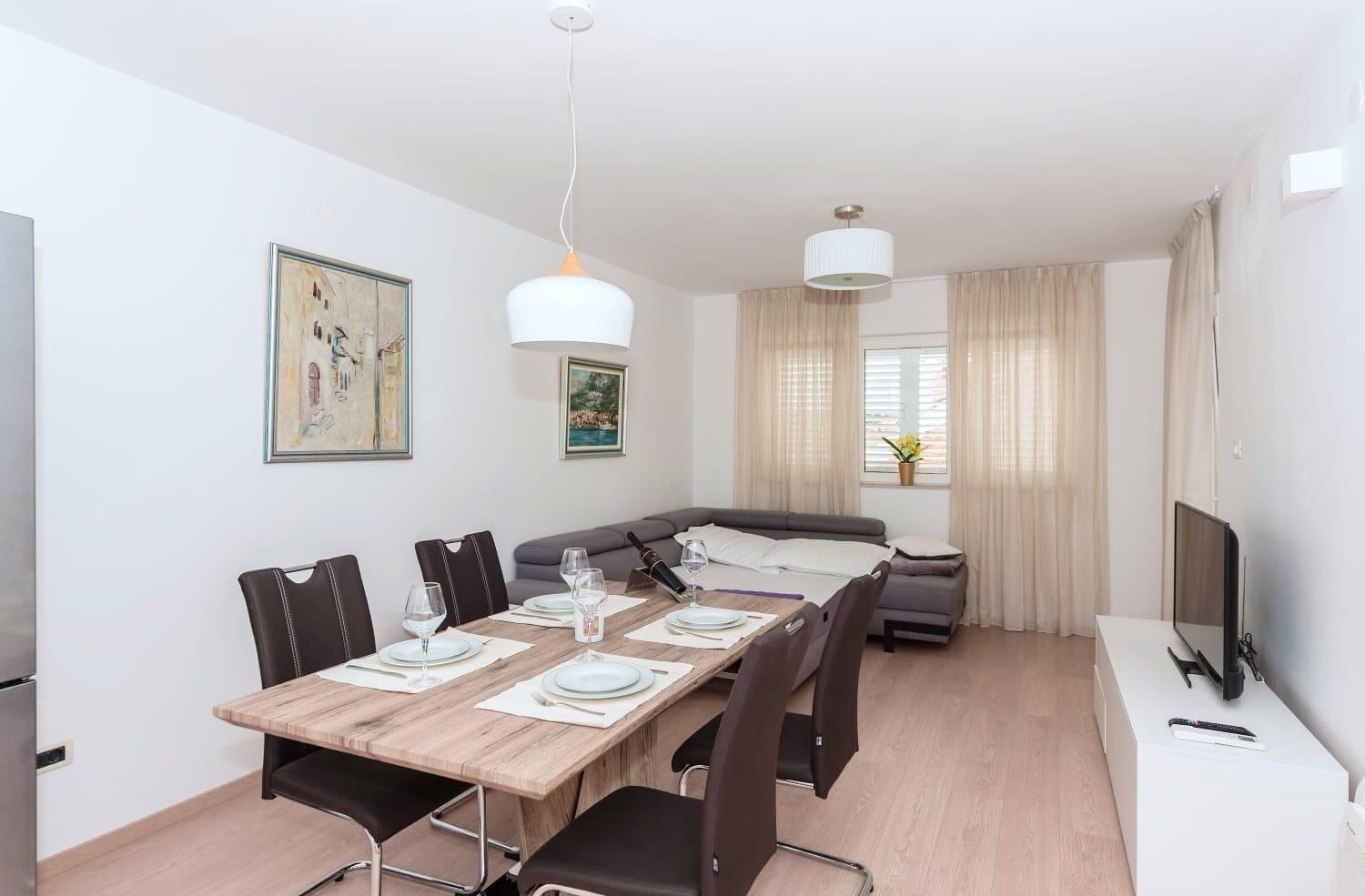Apartma Vapore *