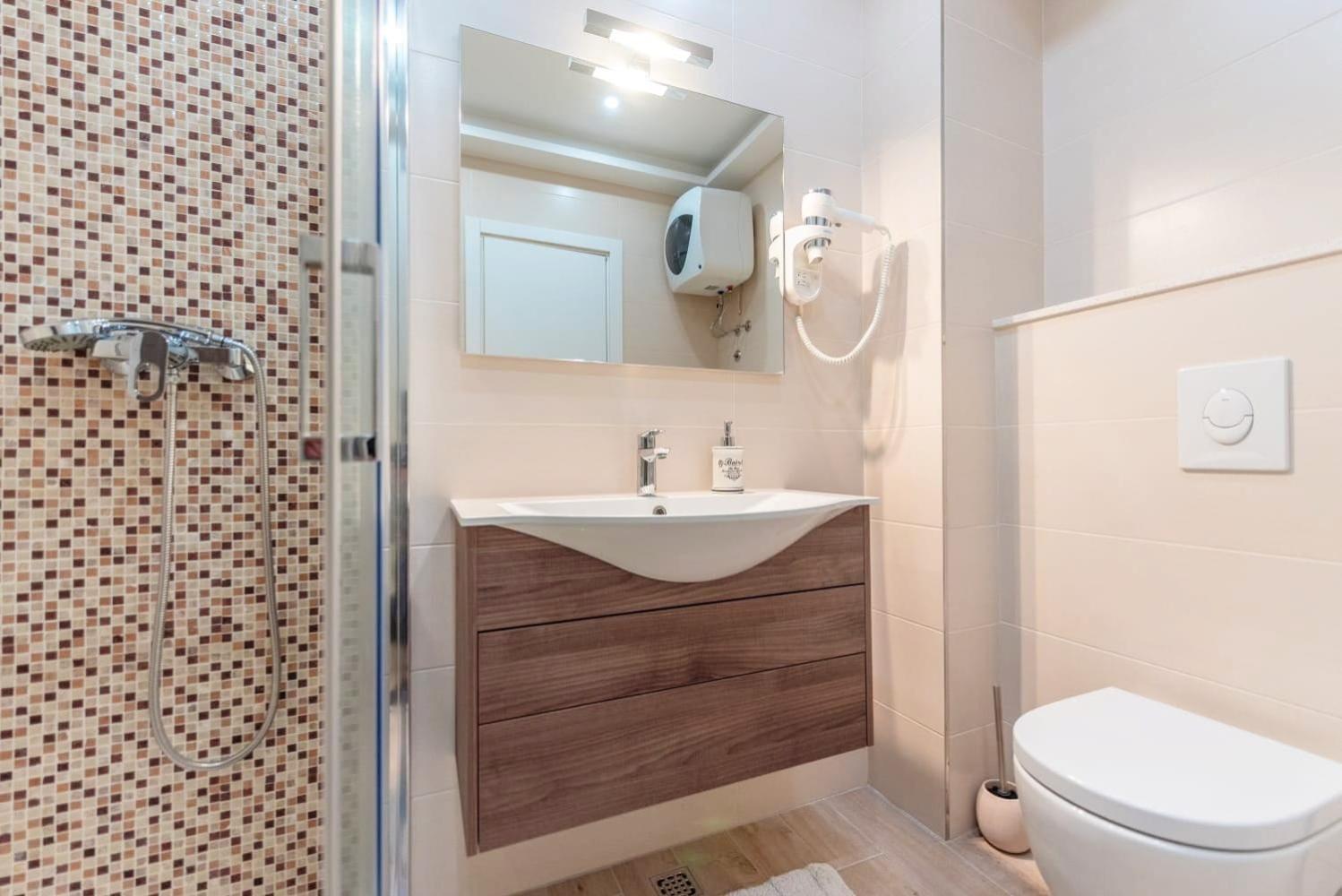 Vapore Apartma